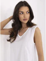 Blúzka D73761M11218A biela