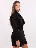 Košeľa DHJ KS 9236.92P čierna