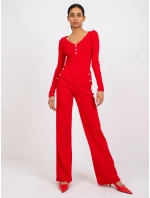 Súprava RV KMPL 7539.32X červená