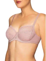 Dámska podprsenka 805826 709 Macaron rosa palo - Felina Dámska podprsenka 805826 709 Macaron rosa palo - Felina