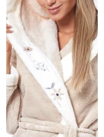 Dámsky dlhý župan 9145 - L&L