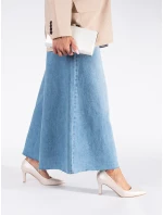 Originálne hnedé lodičky pre ženy na ihlovom podpätku Originálne hnedé lodičky pre ženy na ihlovom podpätku