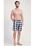 Pánske pyžamové šortky Edvard