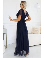 Dlhé šaty model 203093 Numoco