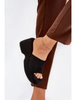 Papuče model 210172 Step in style Papuče model 210172 Step in style