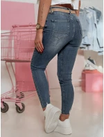 Dámske úzke džínsy TRENDIM FashionStreet UY2377