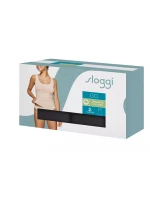 Dámske tielko Sloggi GO Tank Top C2P čierne