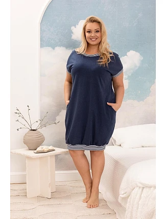 Košeľa Regina 2003 kr/r 2XL-3XL L26