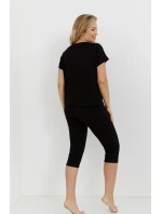 Pyžamo De Lafense 740 Velar kr/sr S-2XL