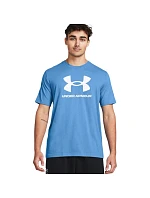 Under Armour Sportstyle Logo Tričko M 1382911 444 muži