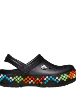 Crocs Crocband Colorful Lights Clog Jr 210467 001 dreváky