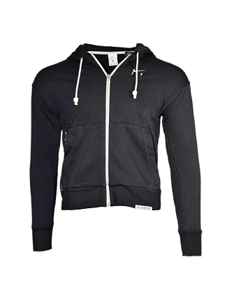 Dámska mikina s kapucňou Nike Standard Issue Full-Zip Black/Pale Ivory - CU3793-010 Dámska mikina s kapucňou Nike Standard Issue Full-Zip Black/Pale Ivory - CU3793-010