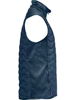 Tenson TXlite Hybrid Vest Men Pánska hybridná vesta 84.8059 tmavomodrá Tenson TXlite Hybrid Vest Men Pánska hybridná vesta 84.8059 tmavomodrá