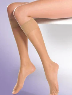 Gabriella Super Squeezeless 15 Den Lycra Code 504 farba:neutro