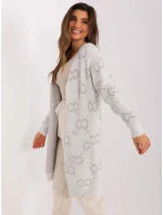 Prepojka AT SW 23401 A.86 svetlo šedá