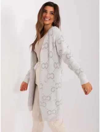 Prepojka AT SW 23401 A.86 svetlo šedá