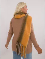 Šál AT SZ 2320.50 khaki Šál AT SZ 2320.50 khaki