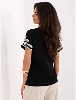 Blúzka IR BZ F350.08P čierna