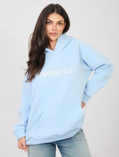 Mikina RV BL A1034.04 svetlo modrá