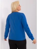 Blúzka RV BZ 9259.97 tmavomodrá