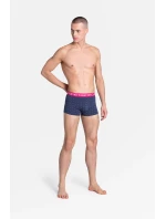 Origin boxerky 38295-MLC Sada 2 kusov čierna a tmavo modrá - Henderson