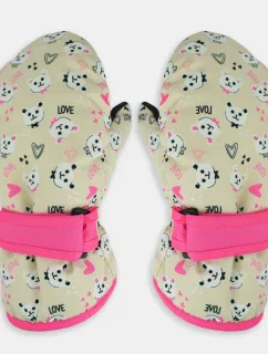 LYŽIARSKE RUKAVICE RN032