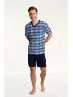 Pánske pyžamo Luna 793 M-2XL kr / r