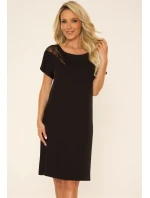 Košeľa De Lafense 737 Velar kr/r 3XL-4XL