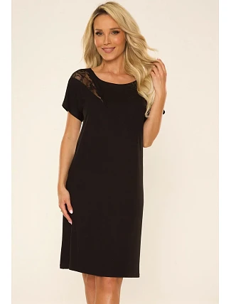 Košeľa De Lafense 737 Velar kr/r 3XL-4XL