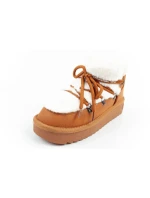 D.Franklin Dámske snehové topánky Zimné módne kožušinové zateplené hnedé členkové topánky Dámske D.Franklin Dámske snehové topánky Zimné módne kožušinové zateplené hnedé členkové topánky Dámske