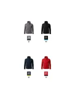 Pánska softshellová bunda Nano M MLI-53136 - Malfini