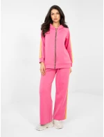 Súprava IT KMPL 21782.91 tmavoružová