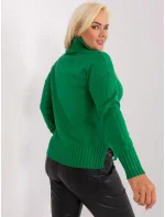 PM SW PM 3681 jumper.05P zelená PM SW PM 3681 jumper.05P zelená