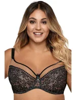 Dámska podprsenka AV 1396 Black - AVA