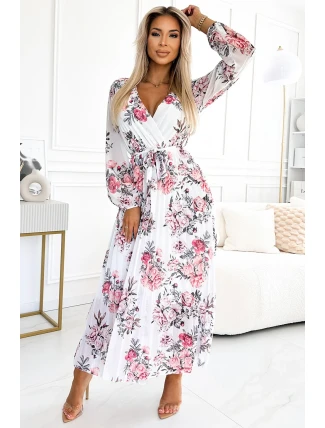 Večerné šaty model 197482 Numoco