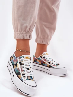 Tenisky model 212731 Krok vo veľkom štýle