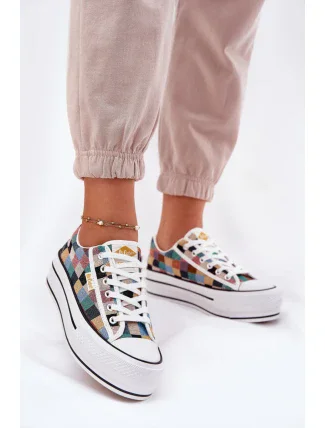 Tenisky model 212731 Krok vo veľkom štýle