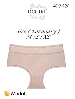 Nohavičky DC Girl 27303 A12 Classic M–XL Nohavičky DC Girl 27303 A12 Classic M–XL