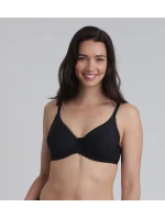 Dámska podprsenka s kosticami PLAYTEX RCS UNDERWIRE PADDED BRA - PLAYTEX - čierna