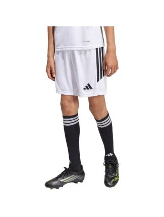 Detské šortky Adidas Tiro 26 League white and black KA8811