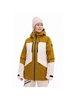 O'neill dámska zimná športová bunda snowboard lyže GTX RECCO pink brown O'neill dámska zimná športová bunda snowboard lyže GTX RECCO pink brown