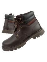 Pánske zimné topánky Quadrate M P723803 - Caterpillar Pánske zimné topánky Quadrate M P723803 - Caterpillar