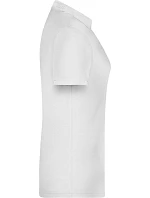 Daiber JN 791 Dámske piqué polo 02.0791 biele Daiber JN 791 Dámske piqué polo 02.0791 biele