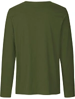 Neutral O 61050 Pánske tričko s dlhým rukávom 77.6150 military Neutral O 61050 Pánske tričko s dlhým rukávom 77.6150 military