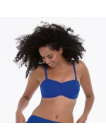 Štýl Ella Horný diel plaviek 8936-1 enzian - RosaFaia