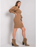 Šaty RV SK 6079.65 tmavá lila