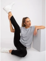 Tričko RV TS 4833.44P sivá