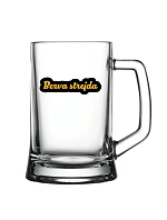 Bezva strýko - pivný pohár 0,5 l Bezva strýko - pivný pohár 0,5 l