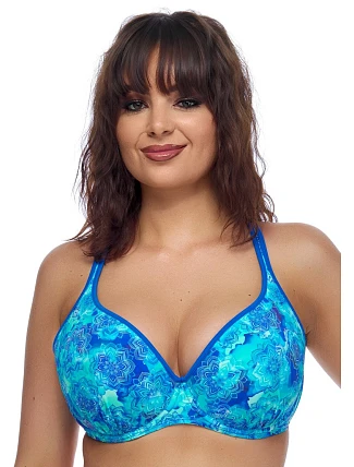 Dámske plavky Fantasy Boho P1101 top Dámske plavky Fantasy Boho P1101 top