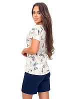 Pyžamo Donna Goya 1/2 cr/r S-2XL